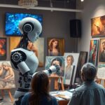 How is AI Challenging The Very Definition of Art
