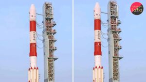 ISRO’s PSLV-C61 Mission Fails to Deploy EOS-09 Satellite