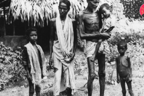 1943 का बंगाल अकाल: भुखमरी की भयावह गाथा 1943 का बंगाल अकाल भुखमरी की भयावह गाथा
