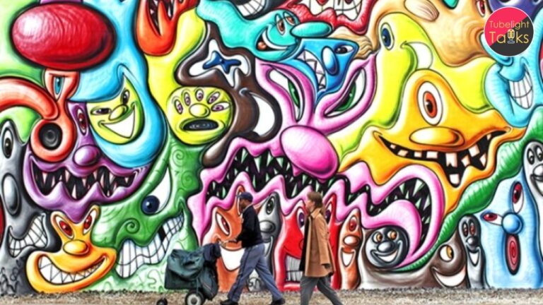 How Graffiti Became One of the Most Lucrative Art Forms in the World