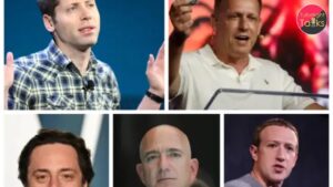 Why the Billionaire Class Is Investing in Longevity Tech