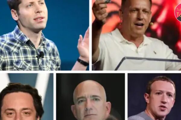 Why the Billionaire Class Is Investing in Longevity Tech