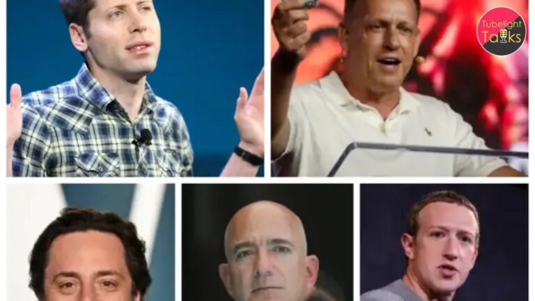 Why the Billionaire Class Is Investing in Longevity Tech