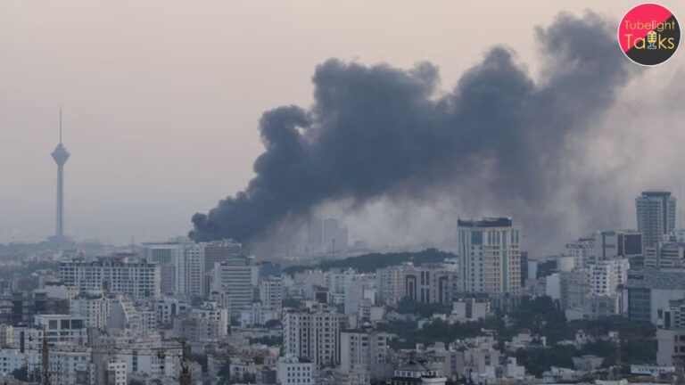 ईरान-इज़राइल युद्ध 2025 अस्पताल पर मिसाइल हमला, परमाणु संकट और वैश्विक शांति पर खतरा