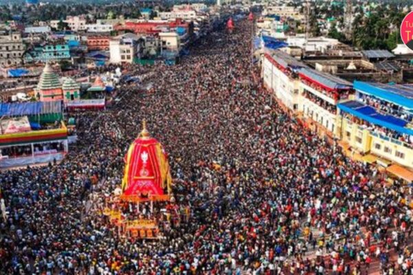 जगन्नाथ रथ यात्रा 2025