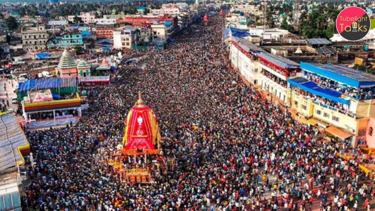 जगन्नाथ रथ यात्रा 2025