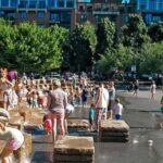 Can We Design Cities to Make People Happier