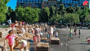 Can We Design Cities to Make People Happier