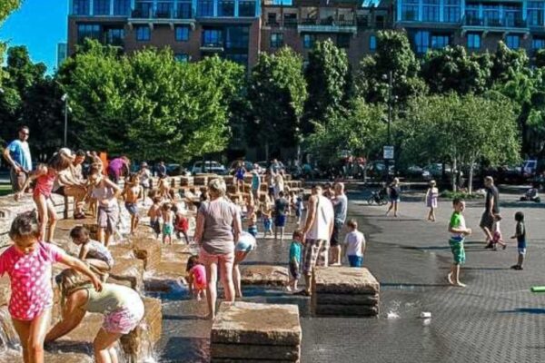 Can We Design Cities to Make People Happier