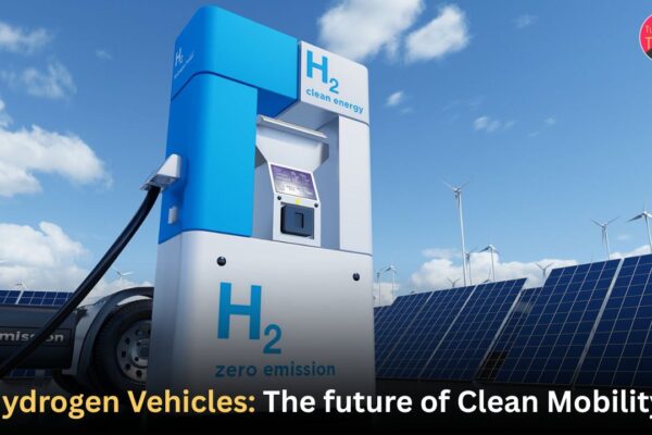 Hydrogen Vehicles The future of Clean Mobility