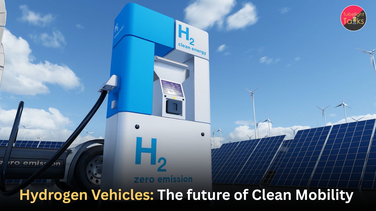 Hydrogen Vehicles The future of Clean Mobility
