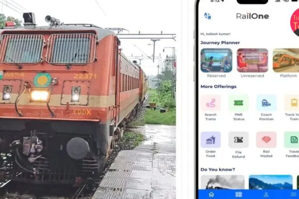 RailOne App Is Here The Future of Railway Travel in India