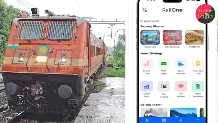 RailOne App Is Here The Future of Railway Travel in India