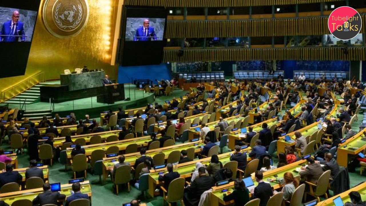 UN का गठन क्यों हुआ – इतिहास की ज़रूरत से जन्मा संगठन