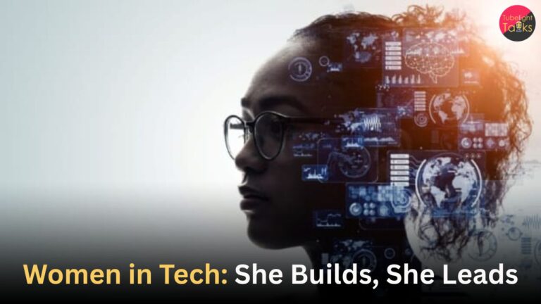 Women in Tech 2025 She Builds, She Leads