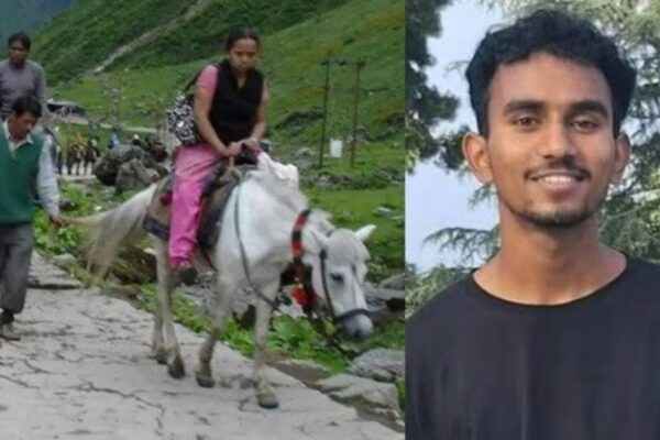 घोड़ा-खच्चर चलाकर पढ़ाई करने वाला अतुल बना IIT मद्रास का छात्र घोड़ा-खच्चर चलाकर पढ़ाई करने वाला अतुल बना IIT मद्रास का छात्र