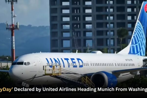 ‘MayDay’ Declared by United Airlines Heading Munich From Washington