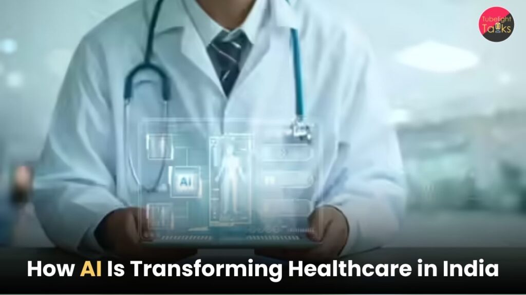 How AI Is Transforming Healthcare in India A 2025 Revolution