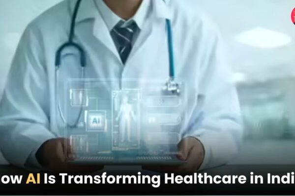 How AI Is Transforming Healthcare in India A 2025 Revolution