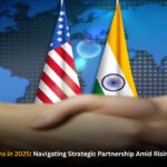 India–US Relations in 2025 Navigating Strategic Partnership Amid Rising Trade Tensions