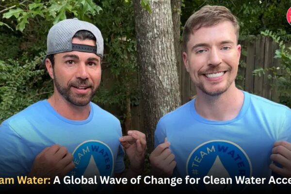 Team Water A Global Wave of Change for Clean Water Access