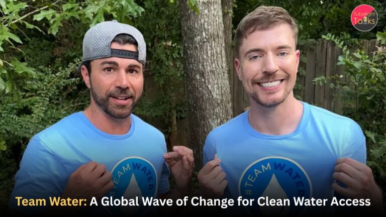 Team Water A Global Wave of Change for Clean Water Access