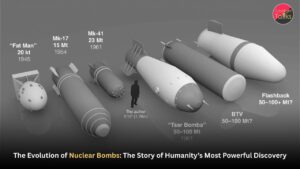 The Evolution of Nuclear Bombs The Story of Humanity’s Most Powerful Discovery