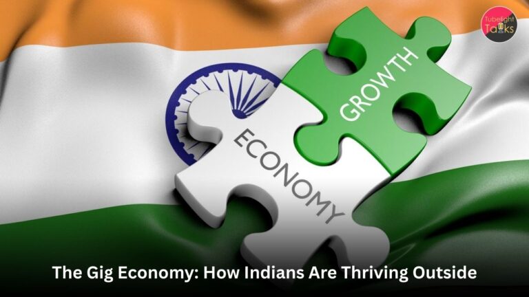 The Gig Economy in 2025 How Indians Are Thriving Outside