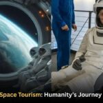 The Rise of Space Tourism in 2025 Humanity’s Journey to the Stars