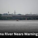 Yamuna River Nears Warning Level