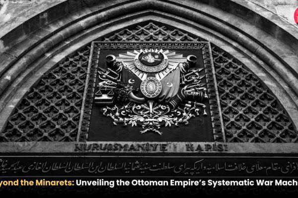 Beyond the Minarets Unveiling the Ottoman Empire’s Systematic War Machine