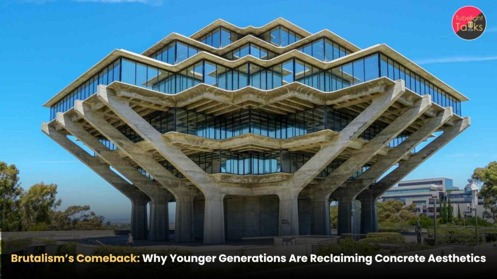 Brutalism’s Comeback Why Younger Generations Are Reclaiming Concrete Aesthetics