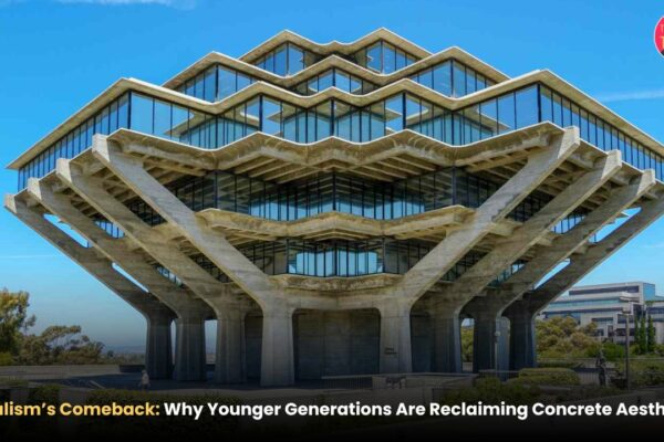 Brutalism’s Comeback Why Younger Generations Are Reclaiming Concrete Aesthetics