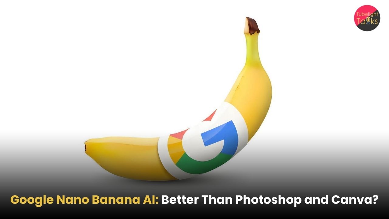 Google Nano Banana AI Better Than Photoshop and Canva