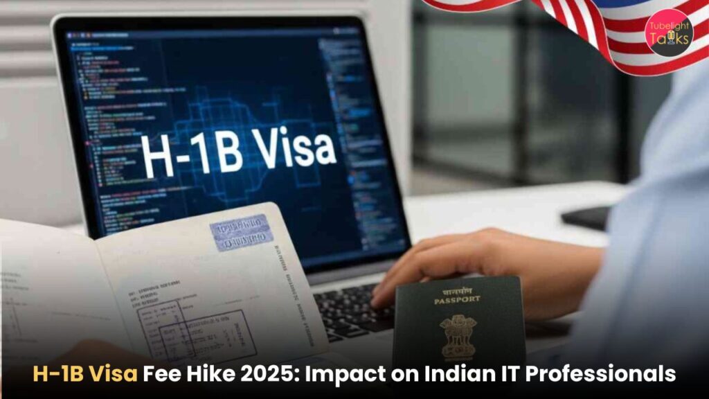 H-1B Visa Fee Hike 2025