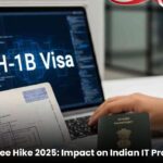 H-1B Visa Fee Hike 2025