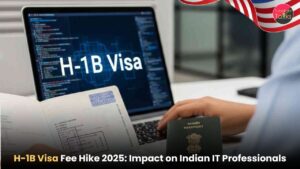 H-1B Visa Fee Hike 2025
