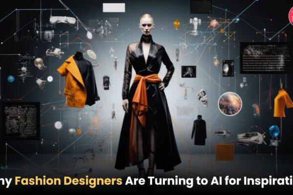Why Fashion Designers Are Turning to AI for Inspiration
