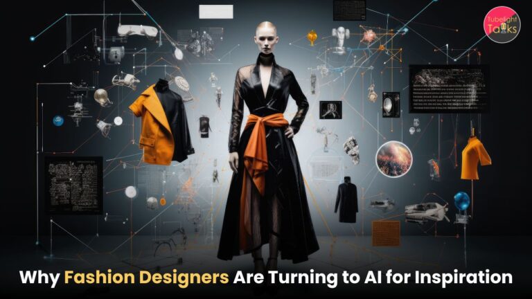 Why Fashion Designers Are Turning to AI for Inspiration
