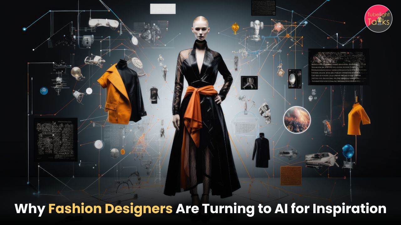 Why Fashion Designers Are Turning to AI for Inspiration