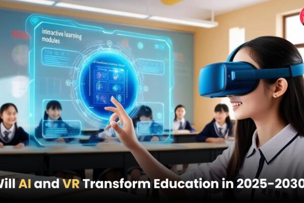 Will AI and VR Transform Education in 2025 The Future of Global Classrooms Unveiled