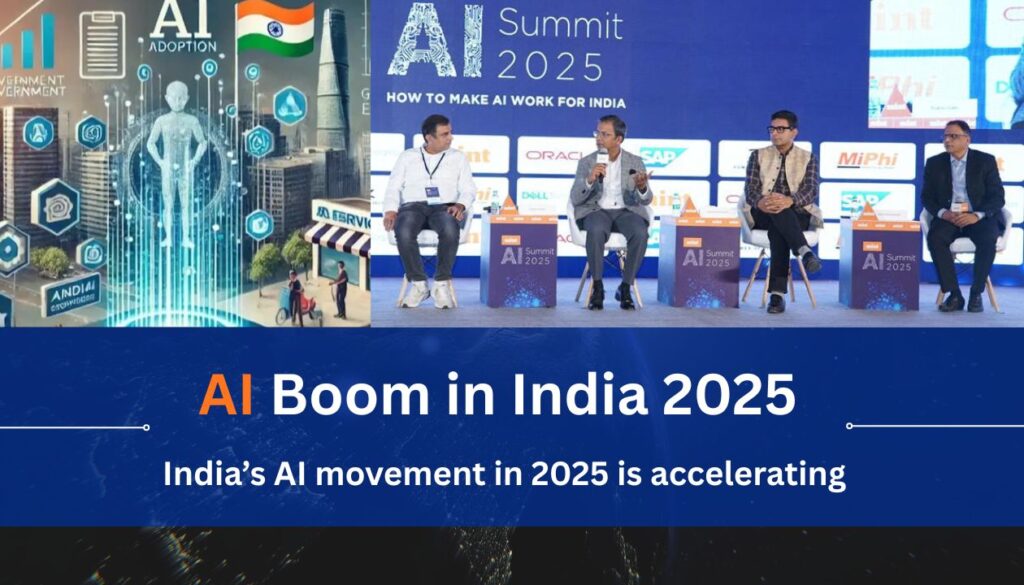 AI Boom in India 2025: How It’s Revolutionizing Smartphones, Jobs, and Daily Life