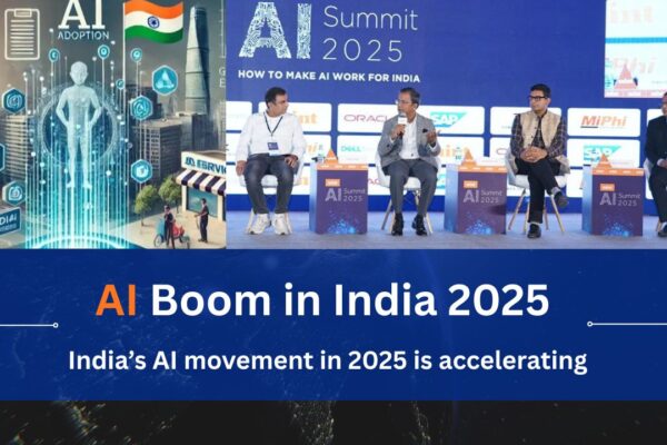 AI Boom in India 2025: How It’s Revolutionizing Smartphones, Jobs, and Daily Life