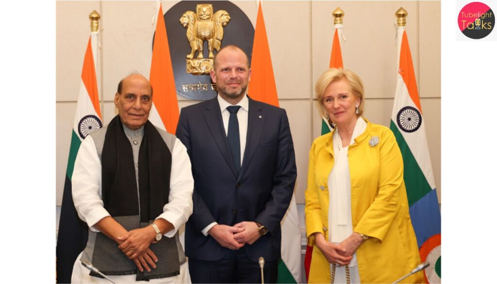 EU Council Approves Strategic Agenda to Strengthen EU–India Partnership
