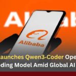 Alibaba Launches Qwen3 Coder Open‑Source AI Coding Model Amid Global AI Race Alibaba Launches Qwen3‑Coder Open‑Source AI Coding Model Amid Global AI Race