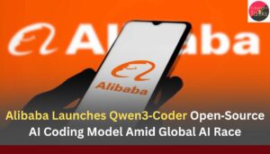 Alibaba Launches Qwen3‑Coder Open‑Source AI Coding Model Amid Global AI Race