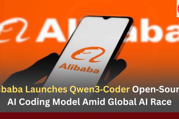 Alibaba Launches Qwen3 Coder Open‑Source AI Coding Model Amid Global AI Race Alibaba Launches Qwen3‑Coder Open‑Source AI Coding Model Amid Global AI Race