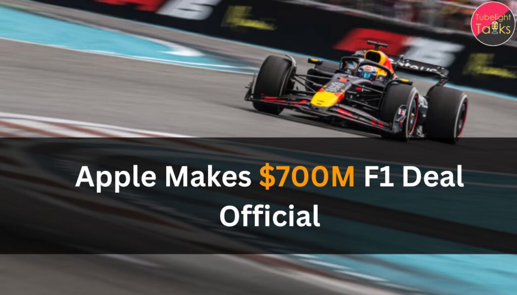 Apple invests $700 million