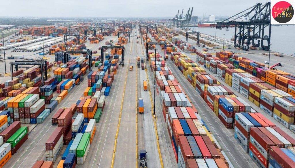 Asia Faces Trade Barrier Test as Supply Chains Come Under Pressure