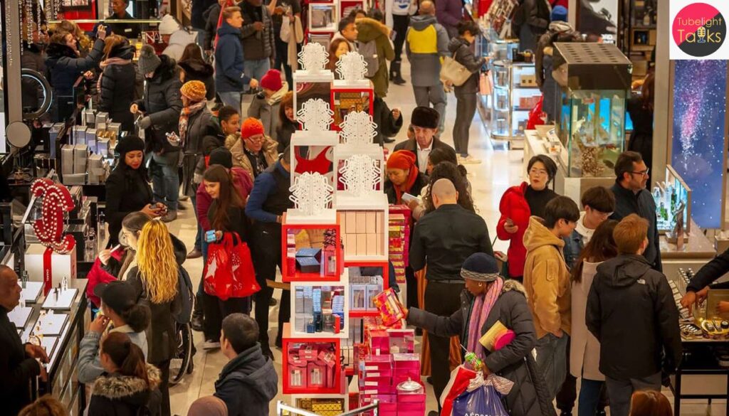 Black Friday 2025 Preview How the U.S. Holiday Season Is Changing